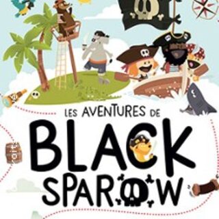 Les Aventures De Black Sparow