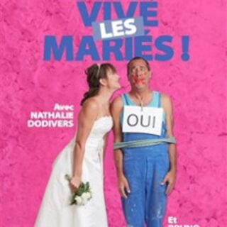 Vive Les Mariés !