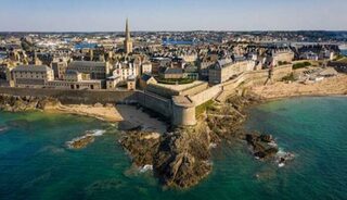 Saint Malo : La cité Corsaire