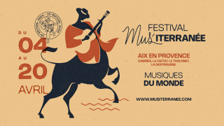 Festival MUS'iterranée - 15ème édition