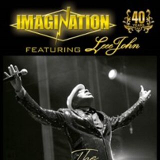 Imagination ft Leee John - Just An Illusion Tour