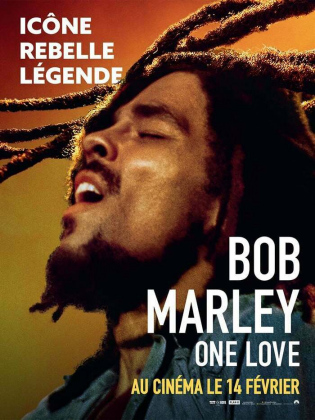 Cinéma - Bob Marley: One Love