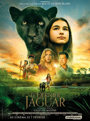 Cinéma - Le Dernier Jaguar