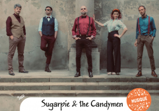 Sugarpie & the Candymen