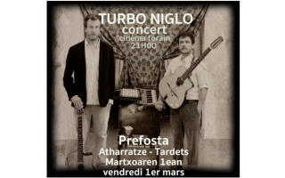 Concert Turbo Niglo