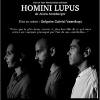 Homini Lupus - L'Homme Est Un Loup Pour L'Homme