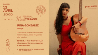 FESTIVAL MUS'ITERRANÉE: Irina González