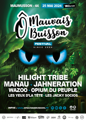 Festival Ô Mauvais Buisson
