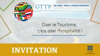 Troisièmes Rencontres nationales GTTP France : "Oser le Tourisme, c'est oser l'H