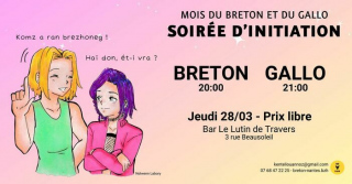 Initiation au breton