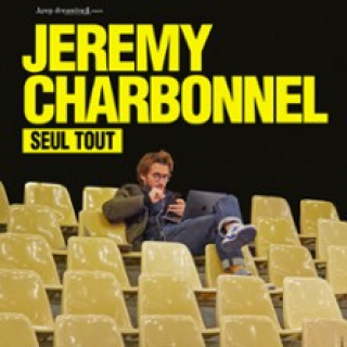 Jérémy Charbonnel - Seul Tout - Tournée