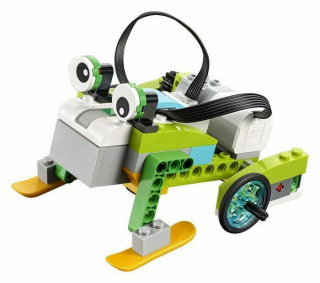 Atelier Multimédia : Lego WeDo 2.0 et Atelier du jeu vidéo