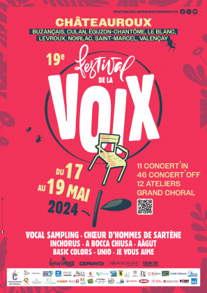 Festival de la Voix de Châteauroux