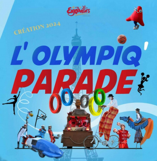 Olympiq' Parade avec la Cie les Enjoliveurs