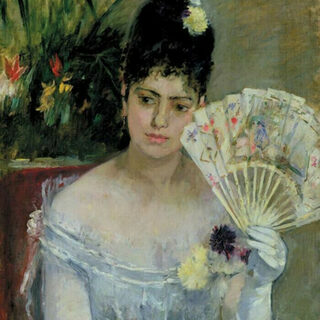 Berthe Morisot et les frères Manet