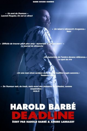 Harold Barbé - "Deadline"