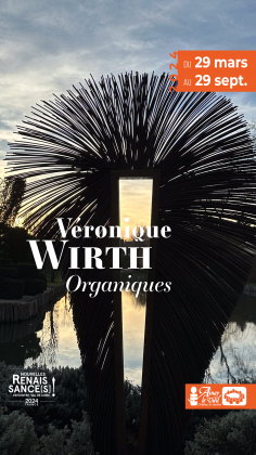 Exposition "Organiques" de l’artiste Véronique Wirth