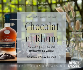 Chocolat et Rhum
