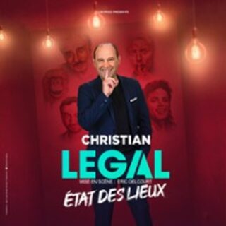 Christian Legal, Etat des Lieux