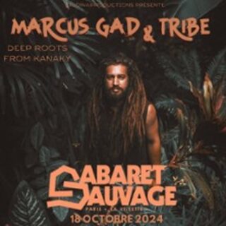 Marcus Gad & Tribe