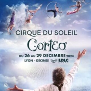 Cirque du Soleil - Corteo (Lyon)