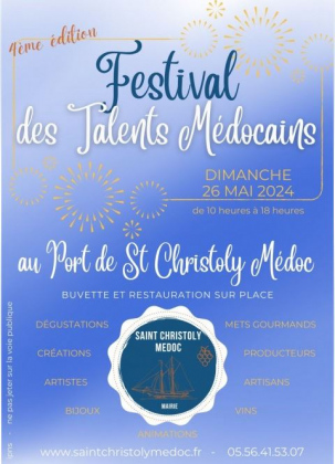 Festival des Talents Médocains