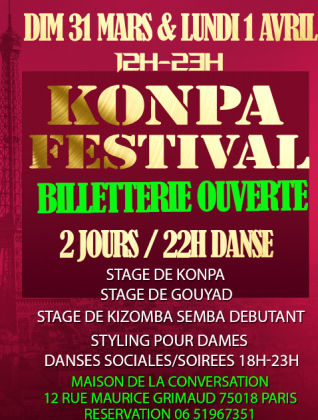Konpa Festival