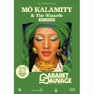 Mo'Kalamity / Release Party / Cabaret Sauvage