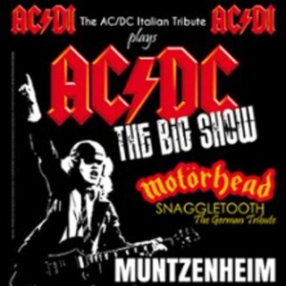 ACDI Tribute ACDC - Snaggletooth Tribute Motorhead