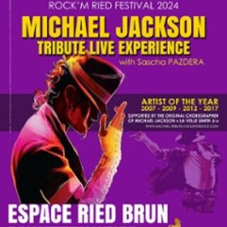 Mickael Jackson - Tribute Live Experience