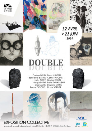 Exposition collective «Double»