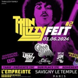 Thin Lizzy Fest #2