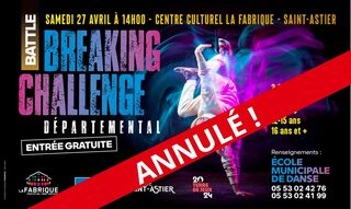 Challenge Break Dance