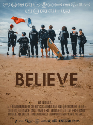 Ciné Rencontre Film "Believe" - La Nuit du Handicap Saubion