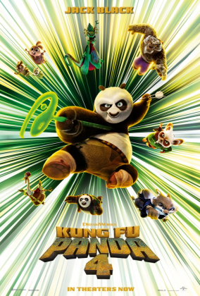 Cinéma chez Nous : "Kung Fu Panda 4"