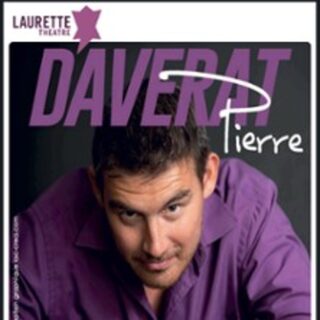 Pierre Daverat  - Vous Veut Beaucoup de Bien - Laurette Théâtre -  Lyon