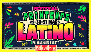 Festival Printemps Latino