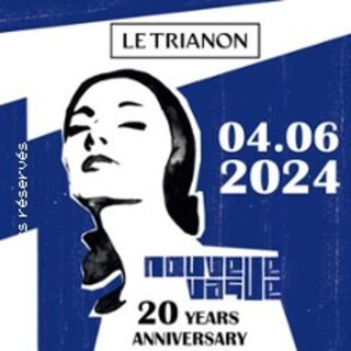 Nouvelle Vague 20 Years Anniversary