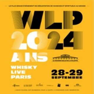 Whisky Live Paris - 20 ans
