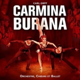 Carmina Burana - Ballet, Choeurs et Orchestre - Tournée