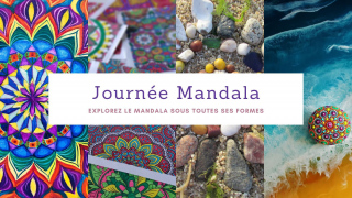 Journée "le mandala sous toutes ses formes" à Niort