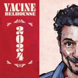 Yacine Belhousse - 2024 - L'Européen, Paris