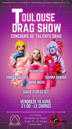 Toulouse Drag Show