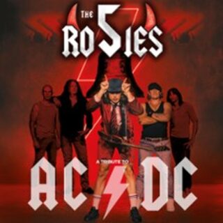 The 5 Rosies Highway to Hell Tour - Tribute to AC/DC - Tournée