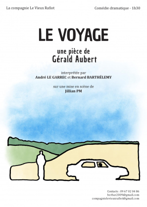 Le voyage par Compagnie Le Vieux Rafiot (Lorient)