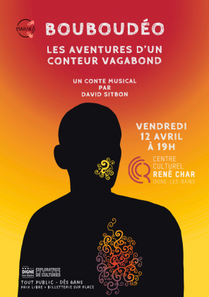 Bouboudéo, conte musical