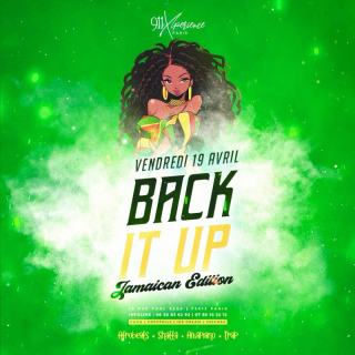 Back It Up : Jamaican Edition !
