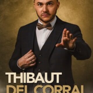 Thibaut Del Corral - Le Mentaliste