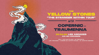 Traumenna / The Yellow Stones / Copernic