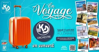 Concert Annuel - En Voyage